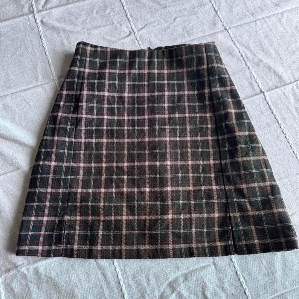 Brandy melville mini skirt